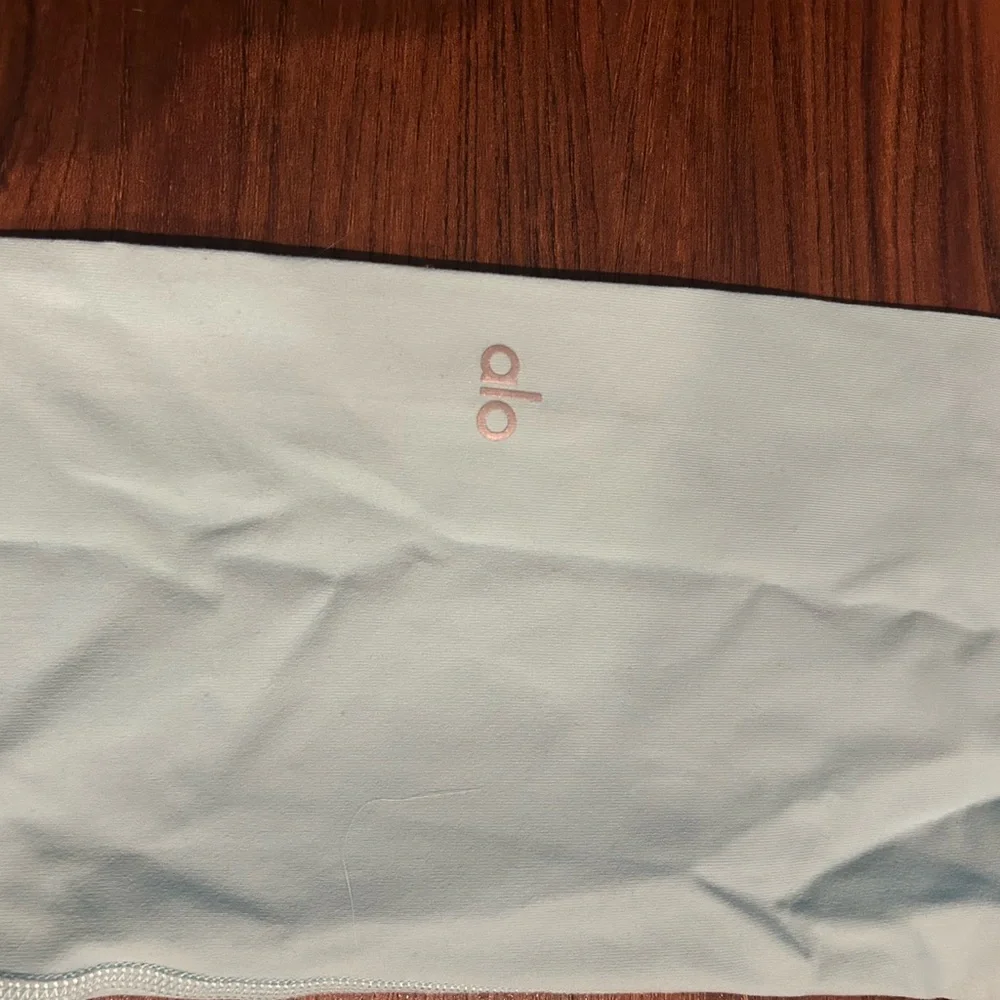 ALO high waist airbrush leggings - Picture 5 of 9